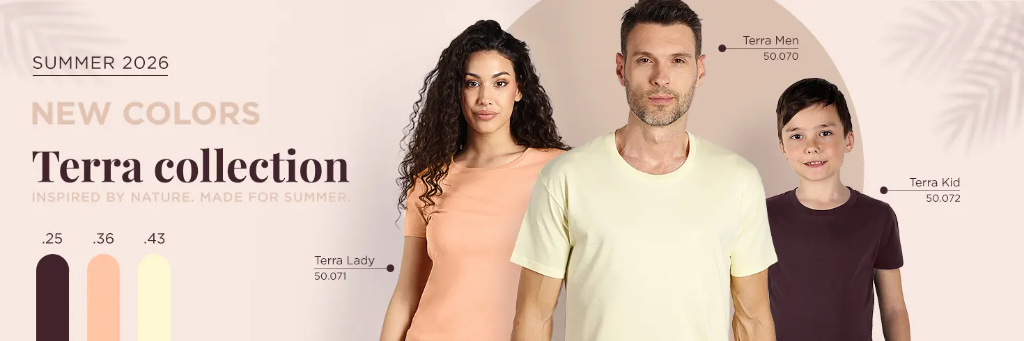 Majice i brendirani tekstil